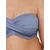 SugarShape Bikini zgornji del Monaco modra