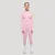 GymBeam Women‘s Luma Sports Top Baby Pink