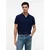 TOMMY HILFIGER Pulover JONNY  mornarska