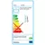 Eglo Montio 1 visilica/3, led, 3x5w, prečnik 400, hrom/staklo prozirno