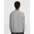 ONEILL Majica Essentials 90S Logo Crew siva