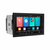 12V 2DIN LCD FM avtoradio 4x45W 2x USB Bluetooth GPS ANDROID 13 WIFI