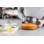 Set of 2 round cake pans, steel - MasterClass