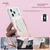 Memumi Maska za mobilni telefon Iphone 17 Pro Max, Roze