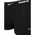 NIKE Underwear Boksarice črna/bela