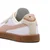 PUMA Patike za devojčice Club II Era CV Jr, 401572-01, Bež-roze