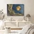 Wallity Zidni sat 70x100cm Šareni