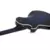 Schecter Solo-II Supreme See Thru Blue Burst SKU #2590