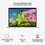15-inčni MacBook Air: Apple M5 čip sa 10-jezgarnim CPU-om i 10-jezgarnim GPU-om, 1TB SSD - Silver