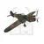 shumee MCRZD202 P-40E Aleutski tiger 1:72 začetni komplet