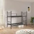 Hanah Home Krevet na sprat Defne, 90x200 cm, Crni