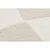 Bež/kremno bela preproga 120x170 cm Martini – ESTE