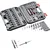 Kafuweier Set alata za popravku automobila SS5404A, 6,3mm, 53 Komada
