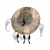 Boben Šamanski Kokopelli 30 cm Terre 38240820