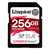 Kingston memorijska kartica 256GB, Canvas React SDXC UHS-I V30 (SDR/256GB)