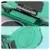 Maska za telefon Nillkin Iceblade Prop Magnetic za iPhone 16 Pro, Zelena