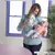 BRIGHT STARTS Plush Musical Light-up Hug-a-bye Baby Elephant 0m +