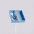Sollux SL.2149 - Luster na sajli PASTELO 1xG9/8W/230V plava