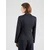 HUGO Blazer Aredana, modra