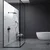 Kopalniški obešalnik Brushed Nickel 322223