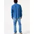 GARCIA Srajca moder denim