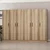 Hanah Home Ormar Kale - 7501