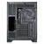 Chieftec Gaming kućište VISIO GM-30B-TG-OP, Mini Tower, Crno