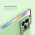 Maska za mobilni telefon iPhone 15 Pro Max NILLKIN CAMSHIELD SILKY, Ljubičasta
