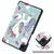 Etui Techsuit FoldPro za Samsung Galaxy Tab A9/Tab A11 - unicorn