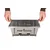 Fox Cookware Foldable BBQ (CCW032)