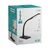 Braytron Stona lampa BRY-LB132-7W-CRNA-5000K