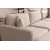 Atelier del Sofa Ugaona garnitura Reya Krem