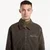 Jakna A.P.C. Alexis Workwear Jacket Brown XL