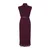Trendyol Milla Ženska haljina Twoss25El00118, Bordo