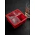 Silicone ice cube tray - BarCraft