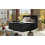 Boxspring postelja Divalo - 140x200 cm