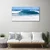 tulup.si Slika na platnu Morska voda ocean wave 100x50 cm