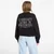 Mikina Carhartt WIP Punched Sweat UNISEX Black M