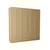 HANAH HOME Garderober Baru 6 210 Beige