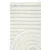Conceptum Hypnose Tepih Stone 1090, 120x200 cm, Krem