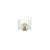 Opviq Zidna lampa E27 Max 40W, Bela
