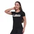 GymBeam Women‘s Strong Tomorrow T-shirt Black