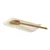 Spoon rest, ceramic, 23 x10.5cm, Clay - Emile Henry