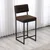 Hanah Home Barska stolica Retro, Braon
