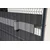 Decomat ograjni trak 19,3x26m, siv