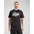 HUGO Majica Dangen 50558415 Črna Relaxed Fit