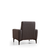 Atelier del Sofa Fotelja Horizon Tamnosiva
