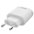Kucni punjac LDNIO A303Q USB 5V/3A FAST CHARGING QC 3.0 + Type-C kabel beli