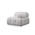 Atelier del Sofa Ugaona garnitura Petite, 290x160 cm, Bela