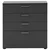 MID.YOU Komoda Serie 1500, Antracit